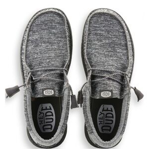 HEYDUDE women's Wally Wide Casual Shoe | Famous Footwear size 12